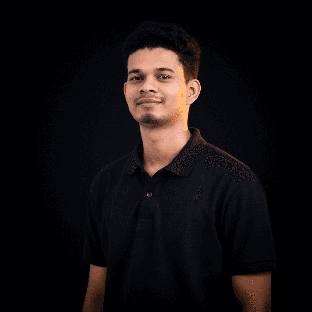 Aye Hlaing — Digital Marketing Manager